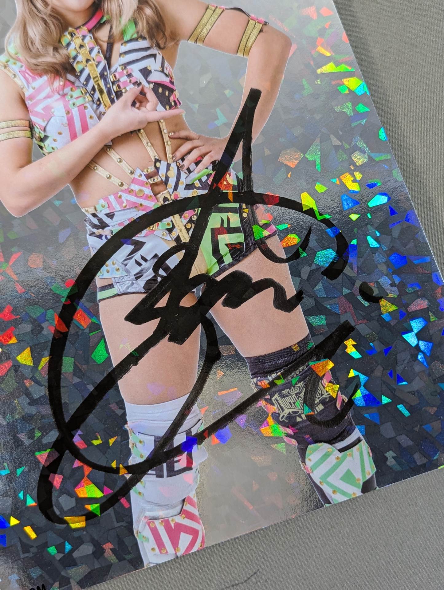 AZM キラポートレート(A-1)