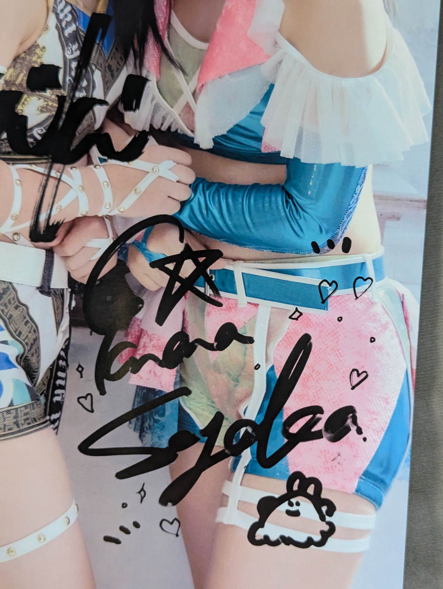 ★2023年同期★ スターダム ポートレート