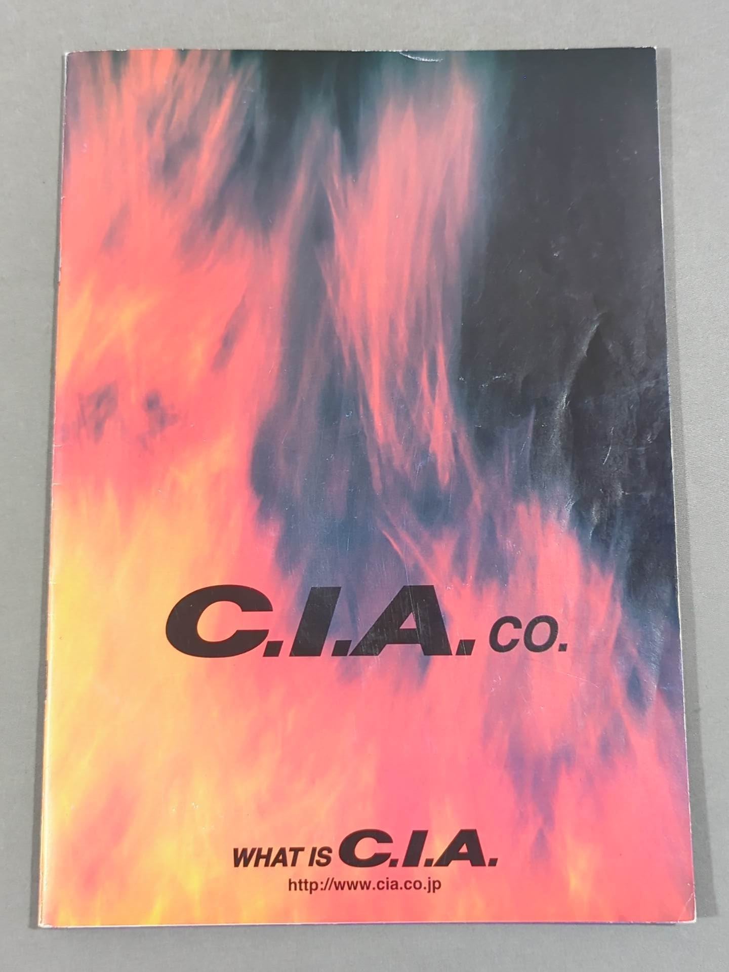 [4 fighters hand signed autograph 】Michinoku Pro Wrestling Official Pamphlet Vol.105