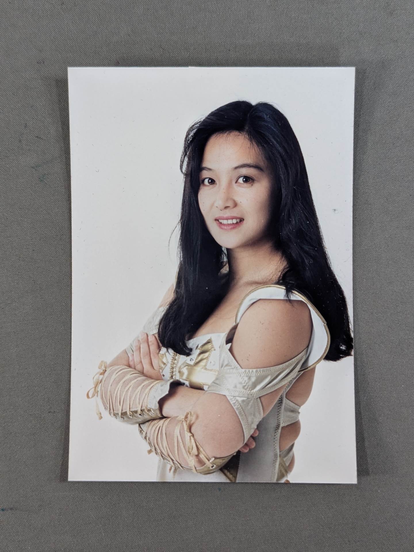 キューティー鈴木(ブロマイド付)