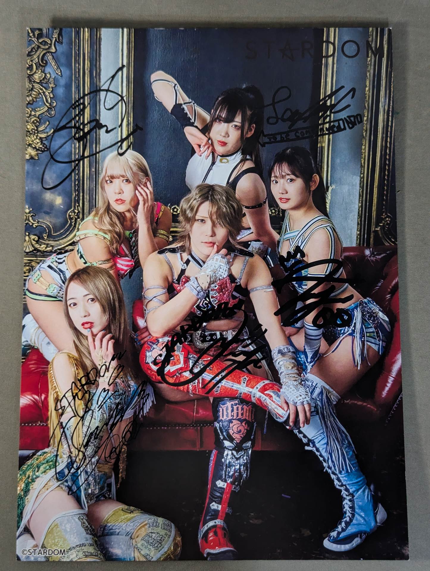 Queen’s Quest ユニットポートレート(A-3)