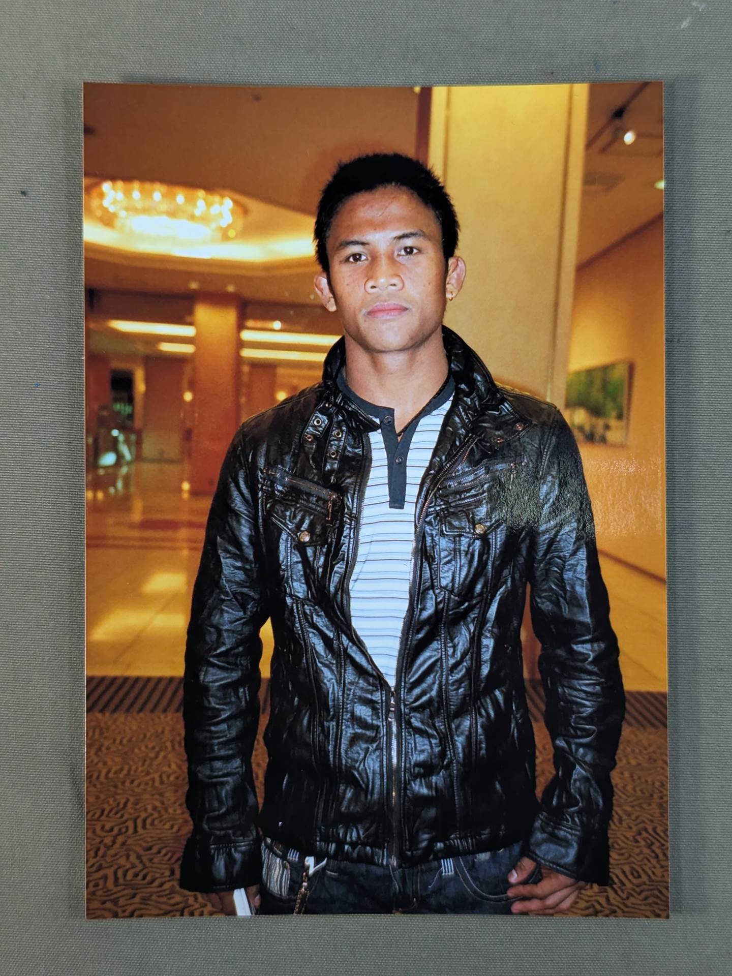 ブアカーオ・ポー・プラムック(生写真付)