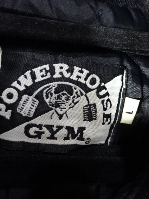 POWERHOUSE GYM ブルゾン