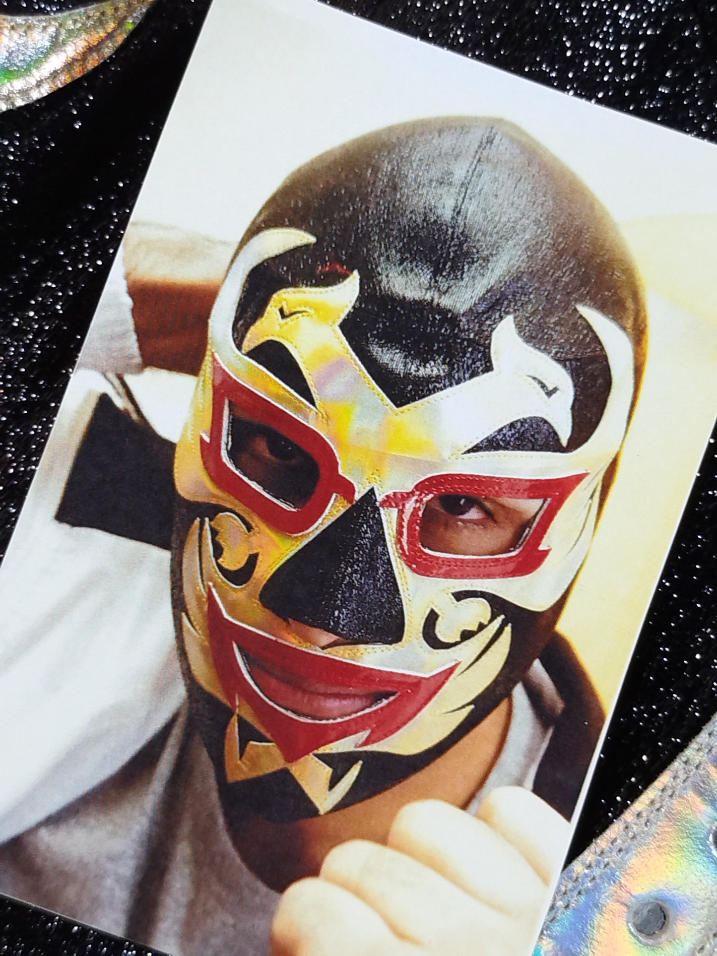 ドス・カラス・ジュニア