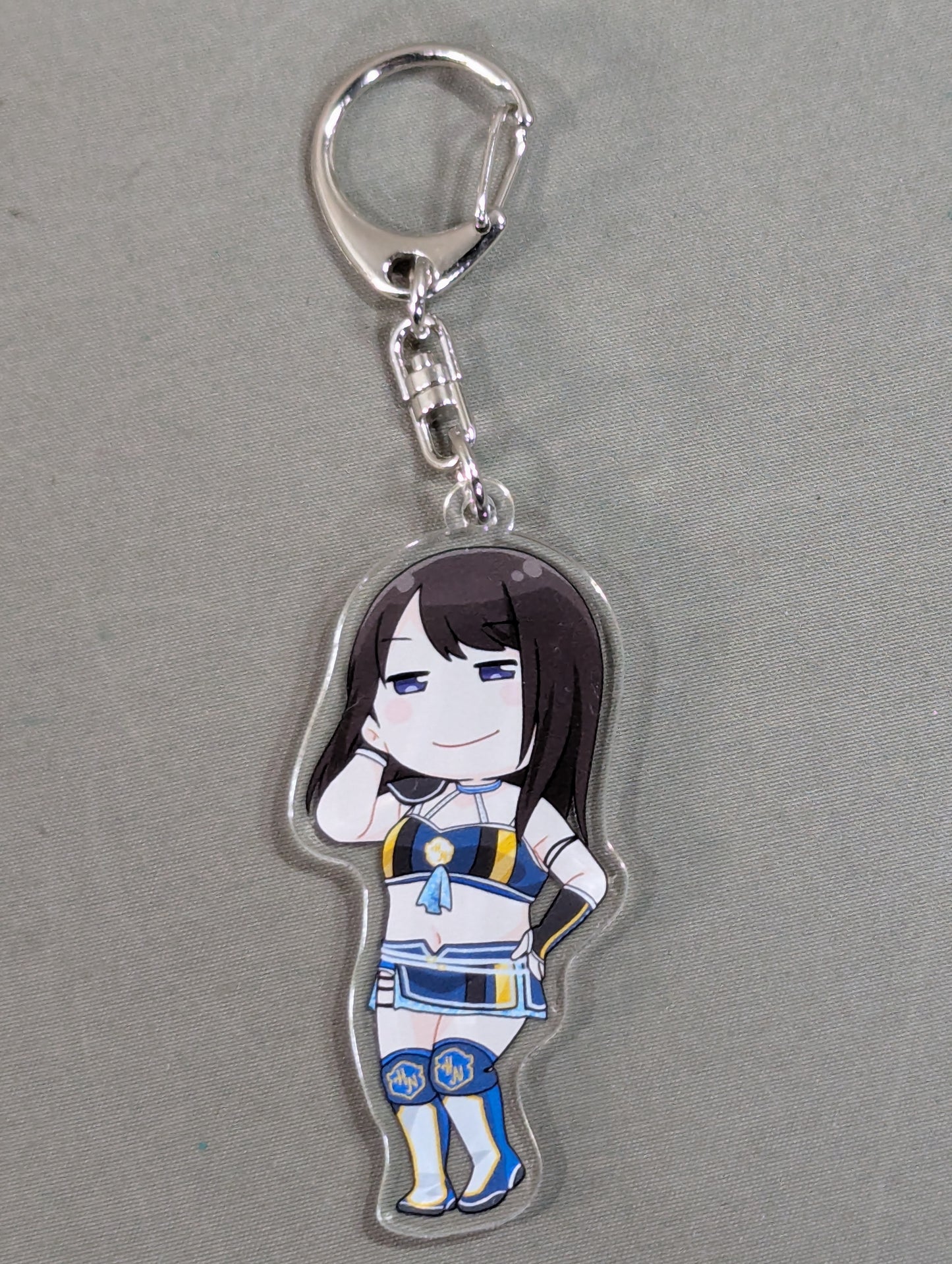 HINA Random Illustration Retrieval Key Illustration by Tanukichi