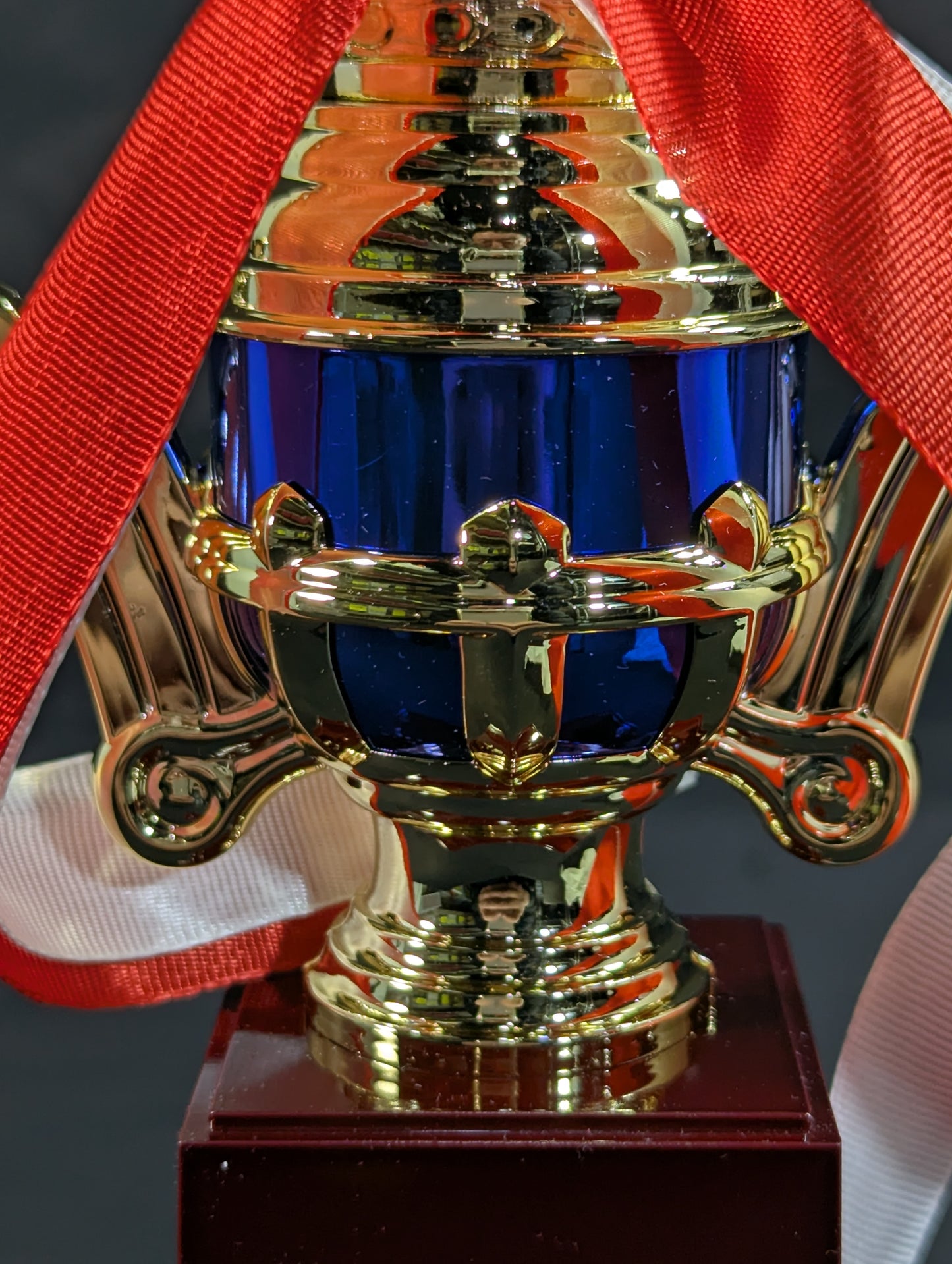 ★STARDOM AWARD 2020★ Replica Commemorative Trophy