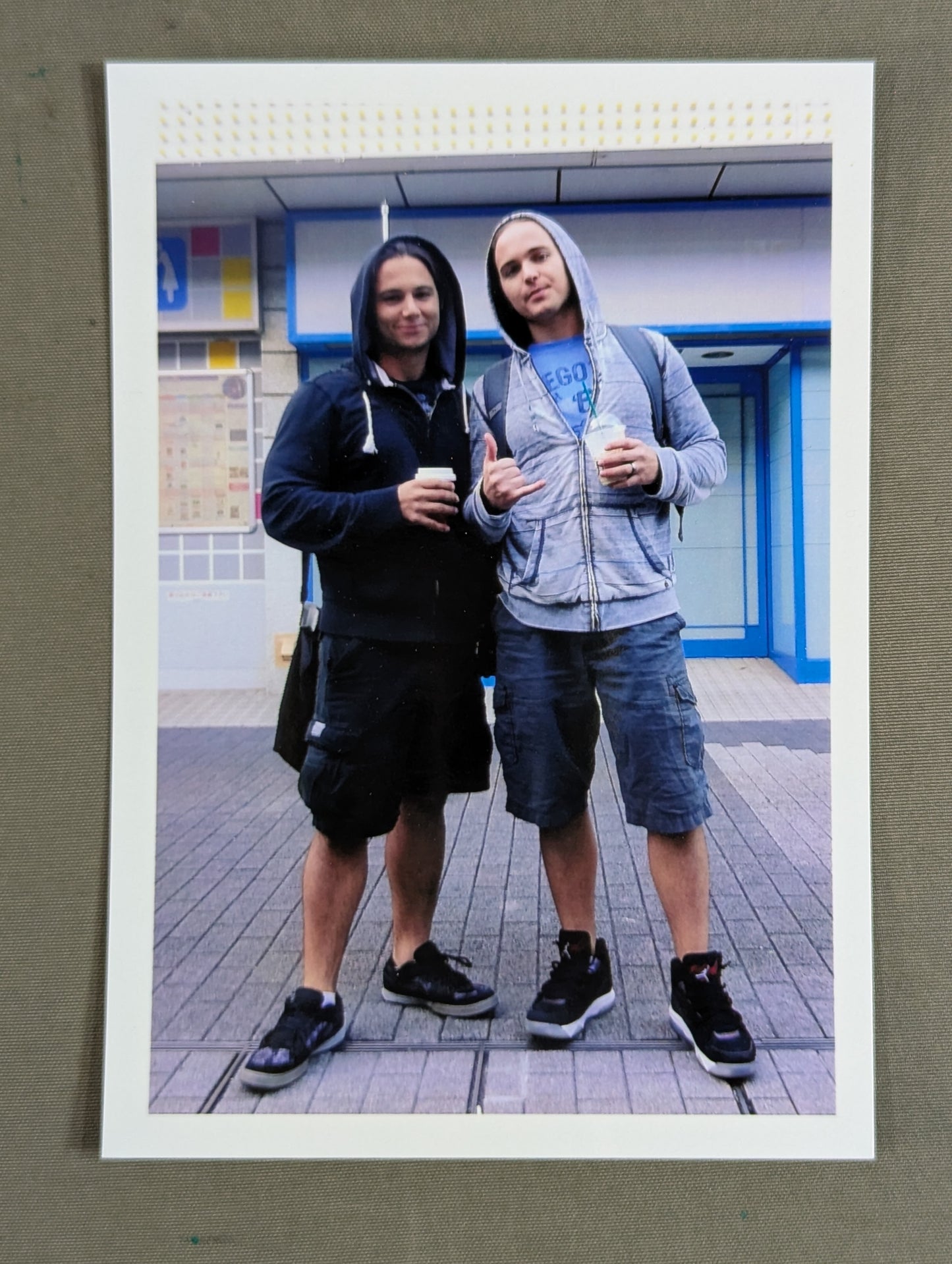 ★ Young Bucks ★ Matt Jackson & Nick Jackson (with photos)