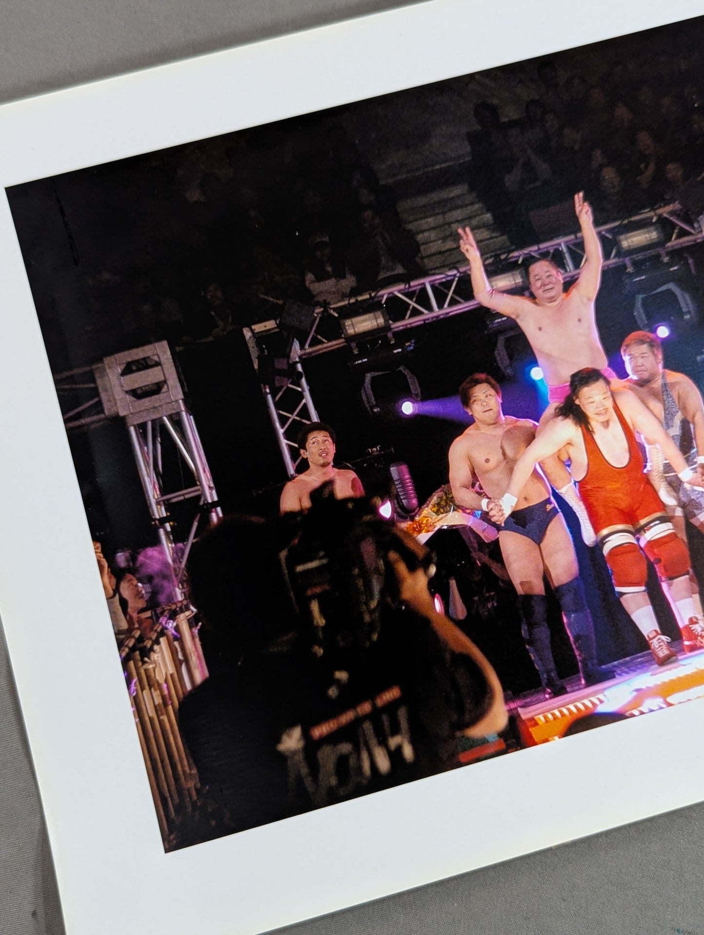 Haruka Eigen hand signed autograph Pro-Photo (1)