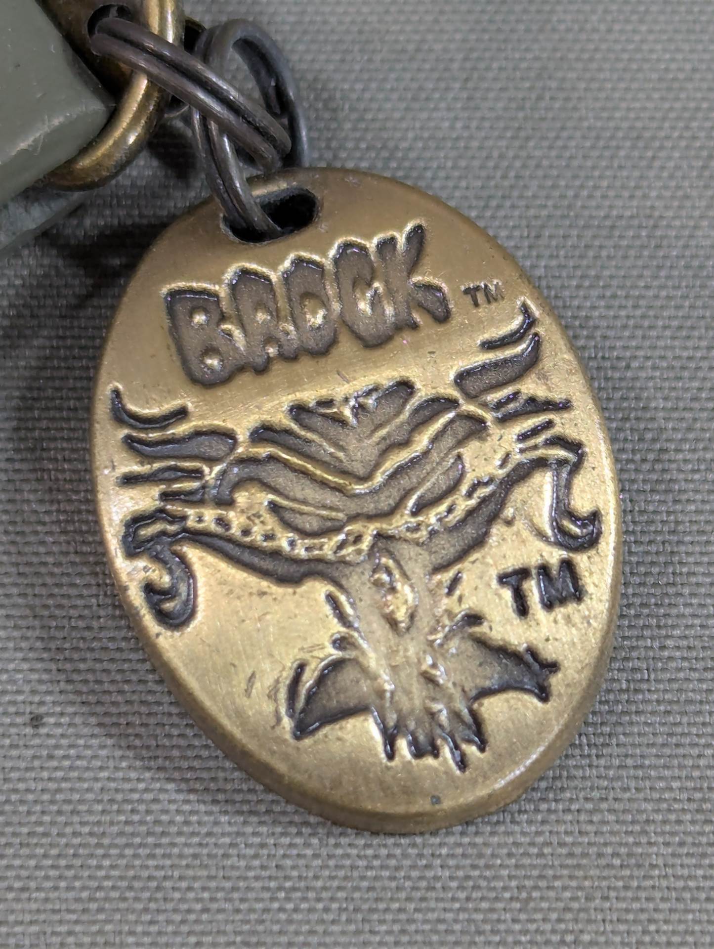 Brock Lesnar "HERE COMES THE PAIN" strap