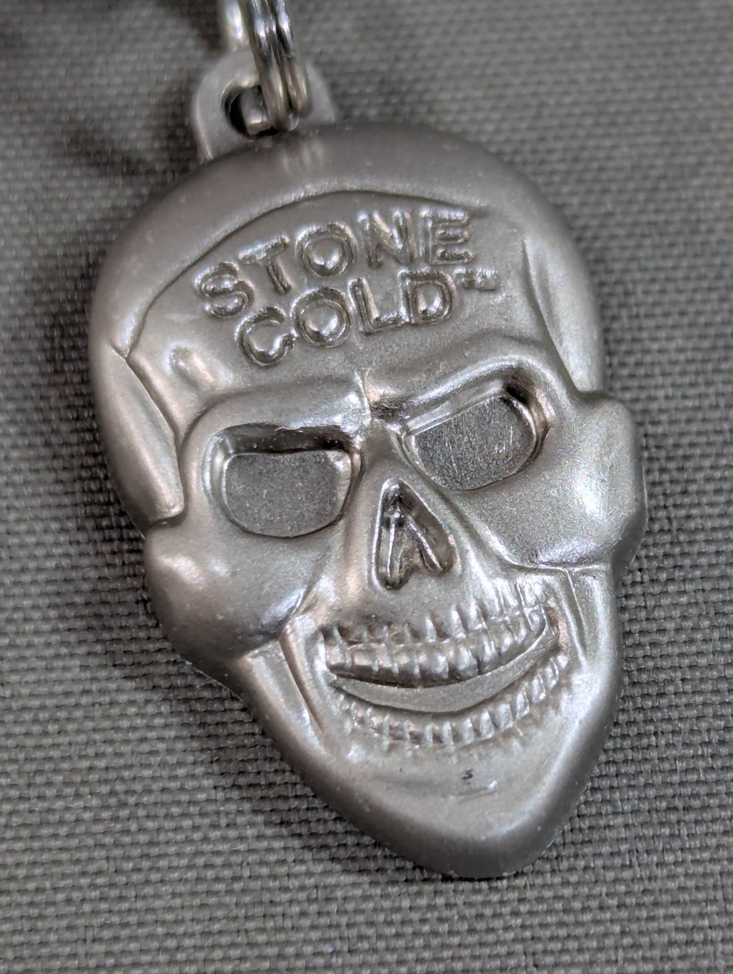 Stone Cold Steve Austin "What?" Strap