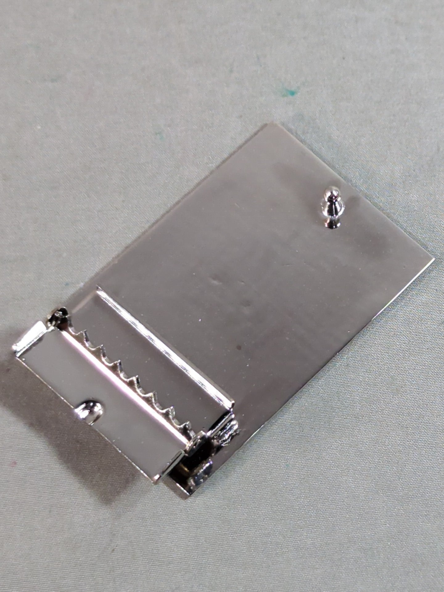 ★ 15th Anniversary ★ All Japan Pro Wrestling Belt Buckle