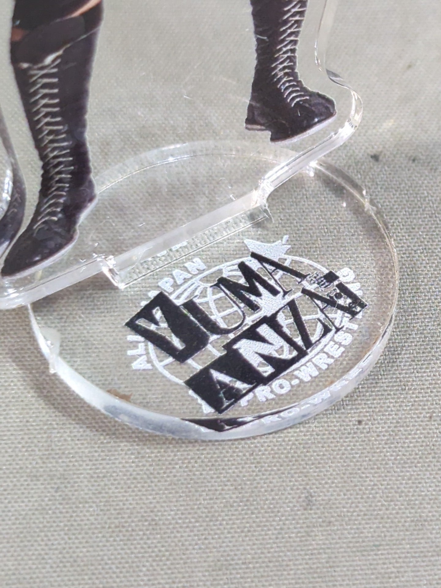 Yuma Anzai Acrylic Stand