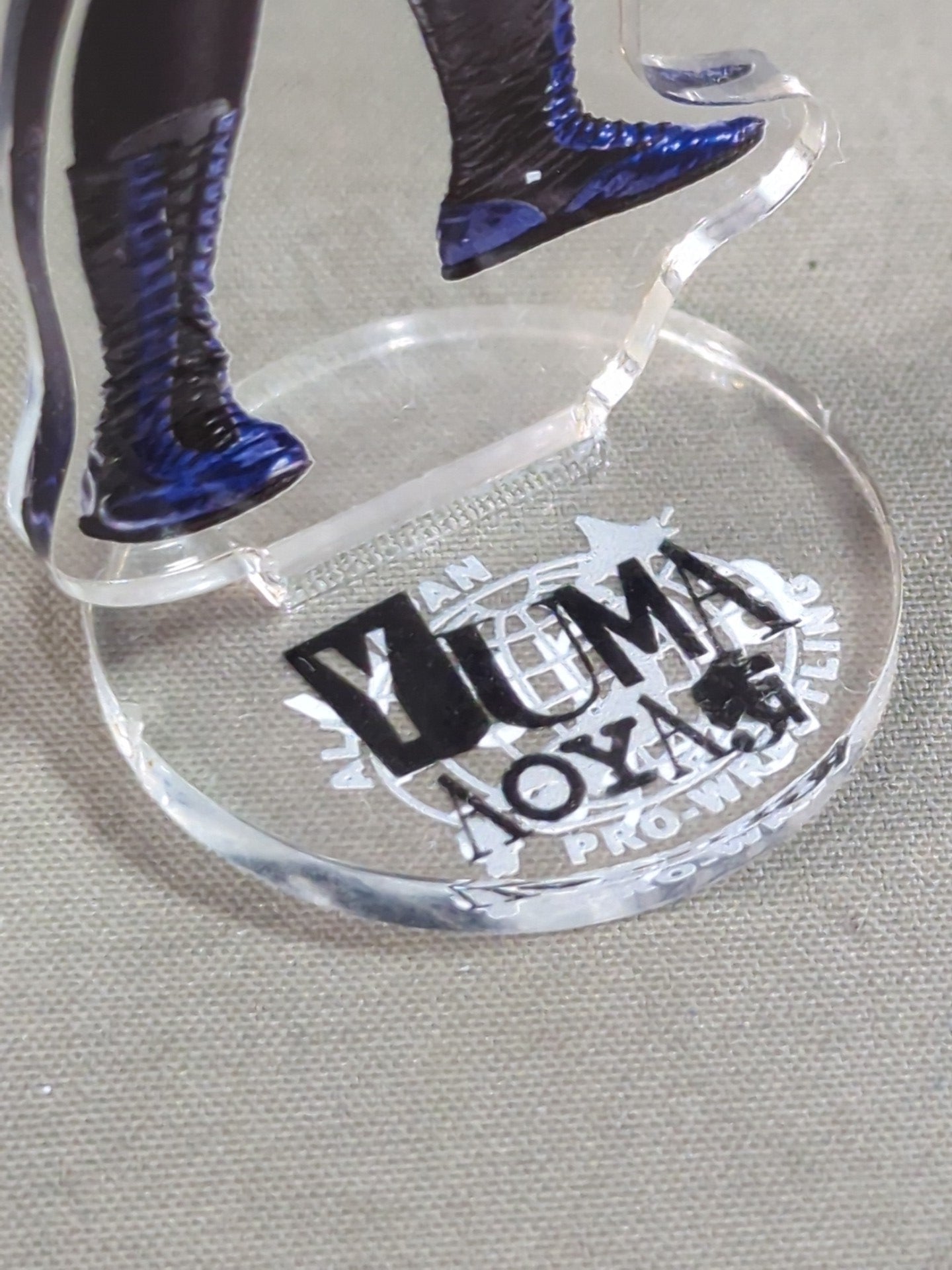 Yuma Aoyagi Acrylic Stand