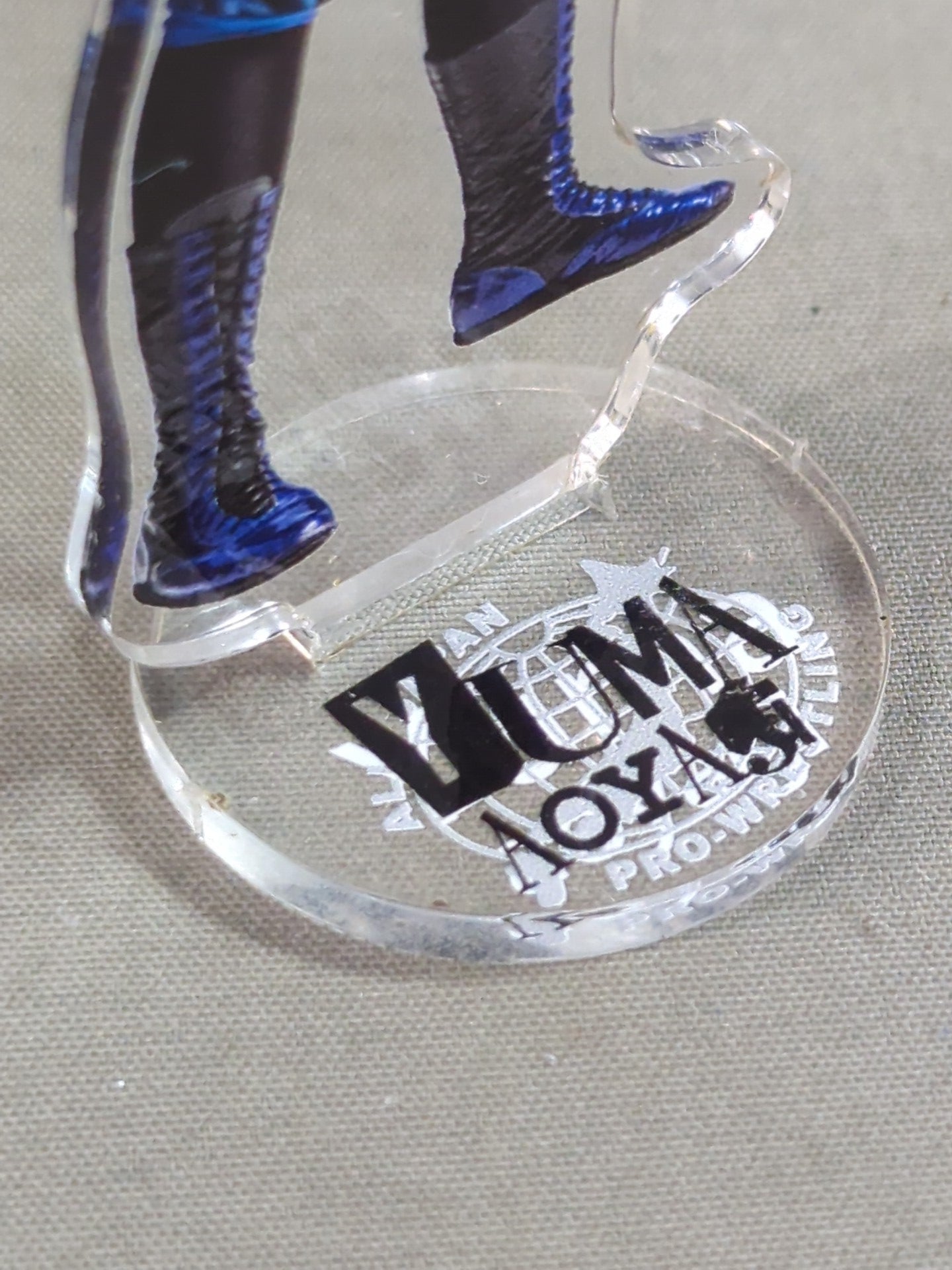 Yuma Aoyagi Acrylic Stand