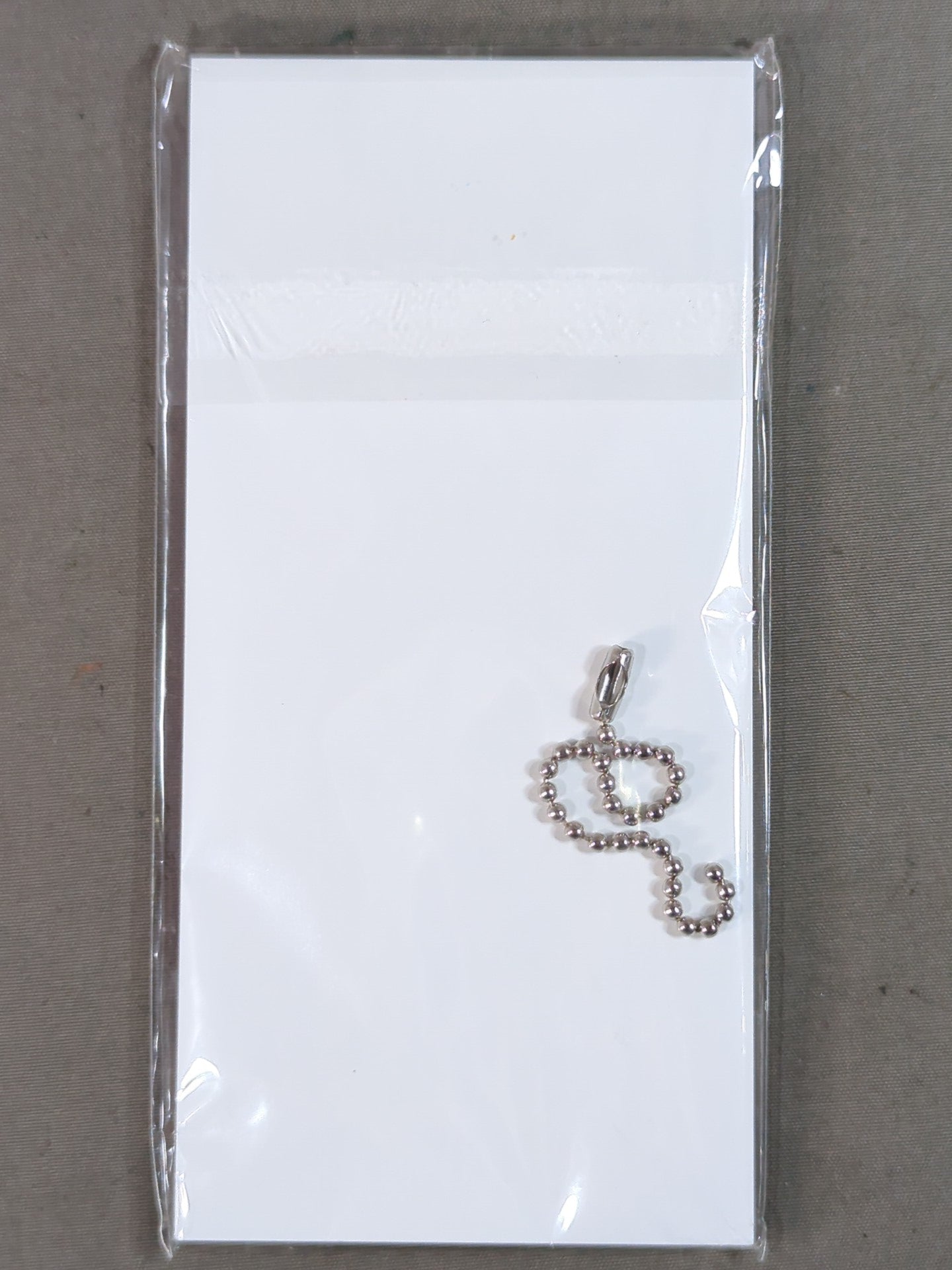 【hand signed autograph】 Ren Ayabe Character Acrylic Stand Keychain