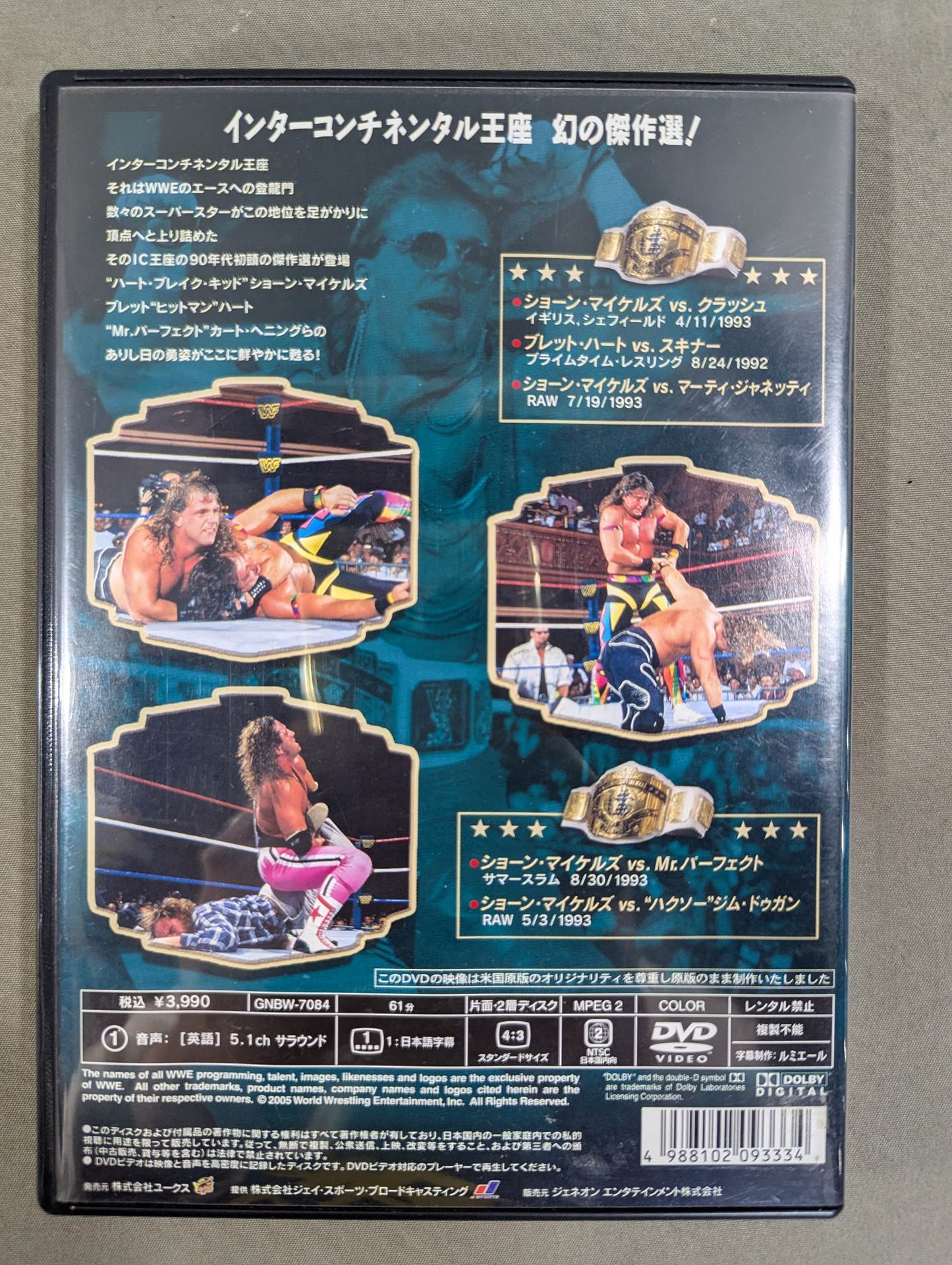 Best of Intercontinental