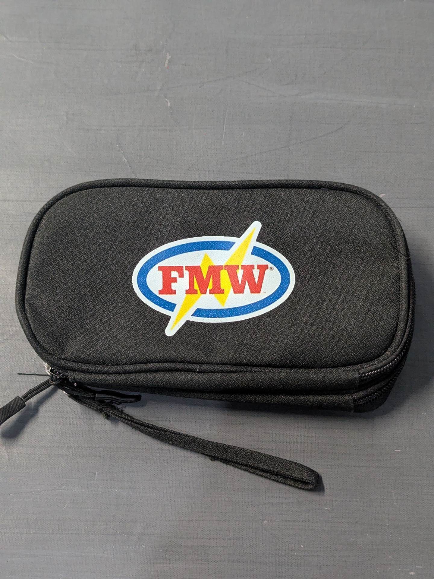 FMW Logo mini bag