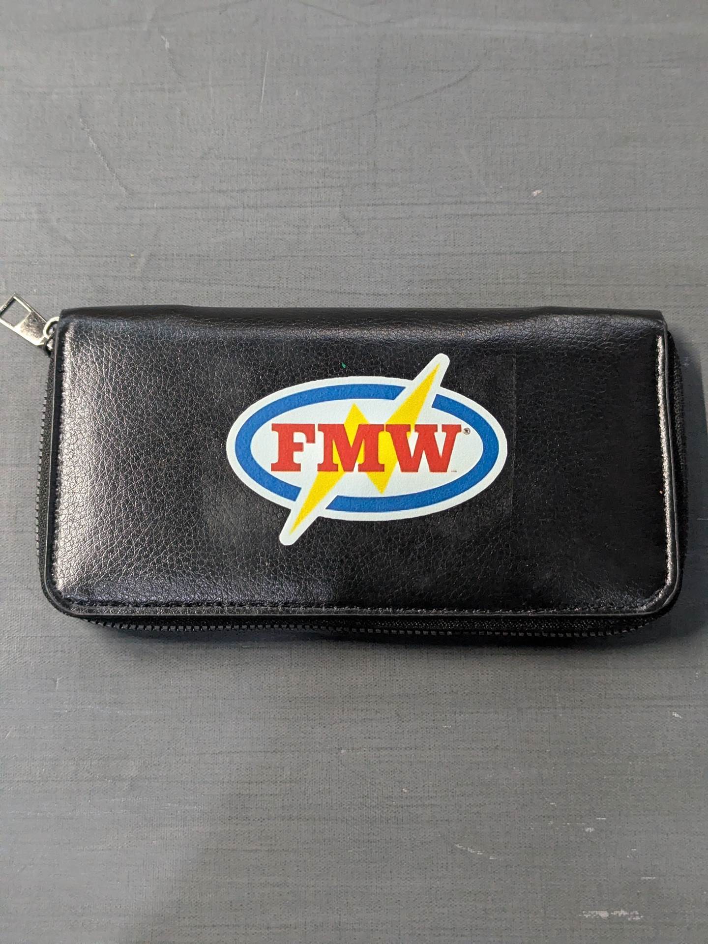 FMW Logo Wallet