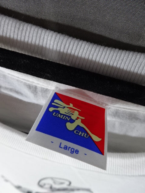 【Super Delfin hand signed autograph 】Oki Nanami Pro Wrestling × T-shirt