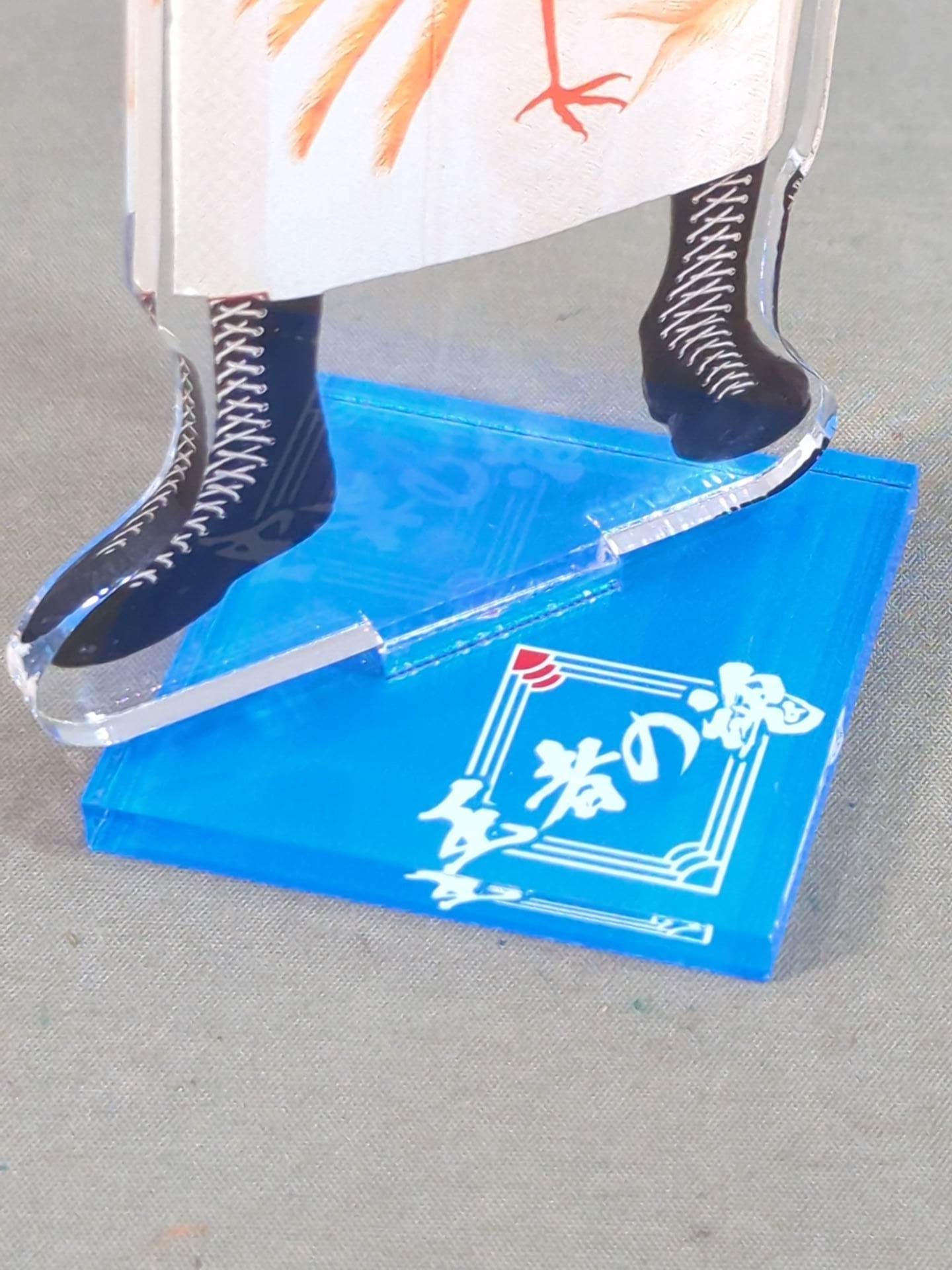 Giant Baba 1/10 Size Acrylic Stand