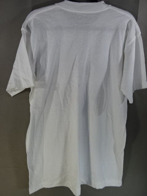 【hand signed autograph】 Super Delfin Illustrated T-Shirts(1) (White)