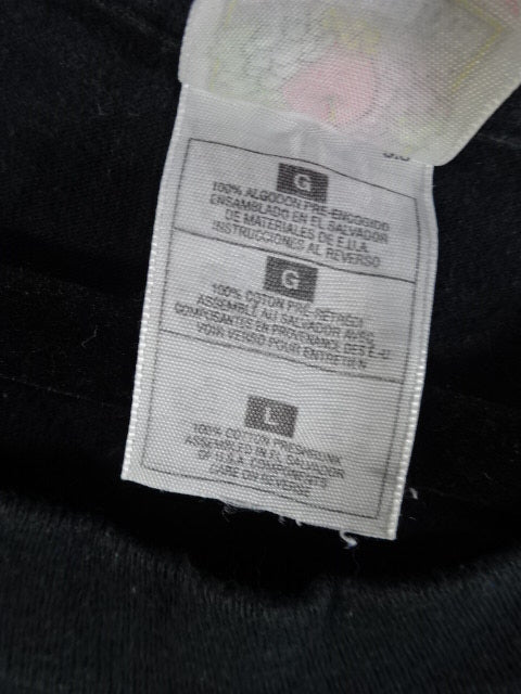 Ensen Inoue "Yamato Spirit" T-shirt (2) (black)