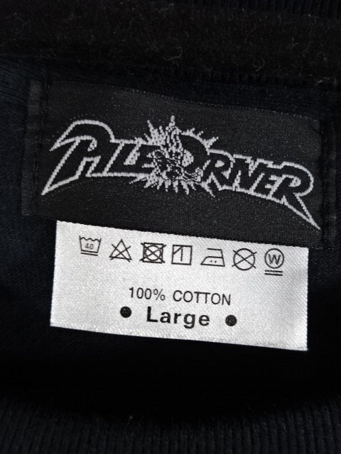 【Minoru Suzuki hand signed autograph 】Suzuki Army T-shirt (2) (Black)