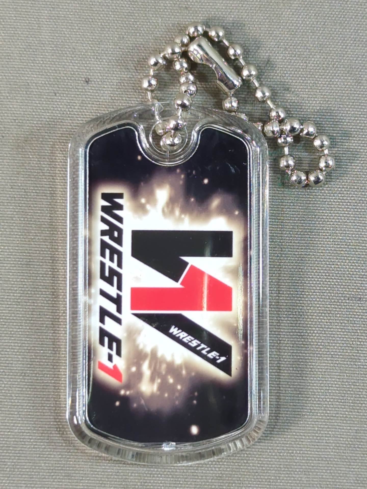 Shuji Kondo WRESTLE-1 Keychains