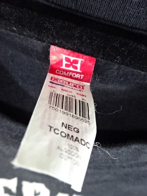 LOS INGOBERNABLES T-Shirt (1) (Overseas / Black)