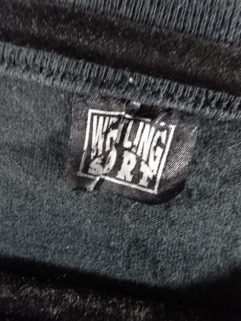 CMLL Logo T-Shirt (2) (Black)