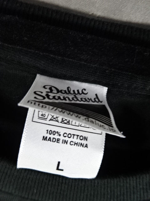 ムーの太陽 Tシャツ①(ブラック)