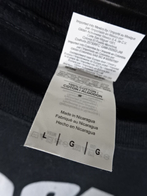 ROCKY Balboa Picture T-Shirt (1) (Black)