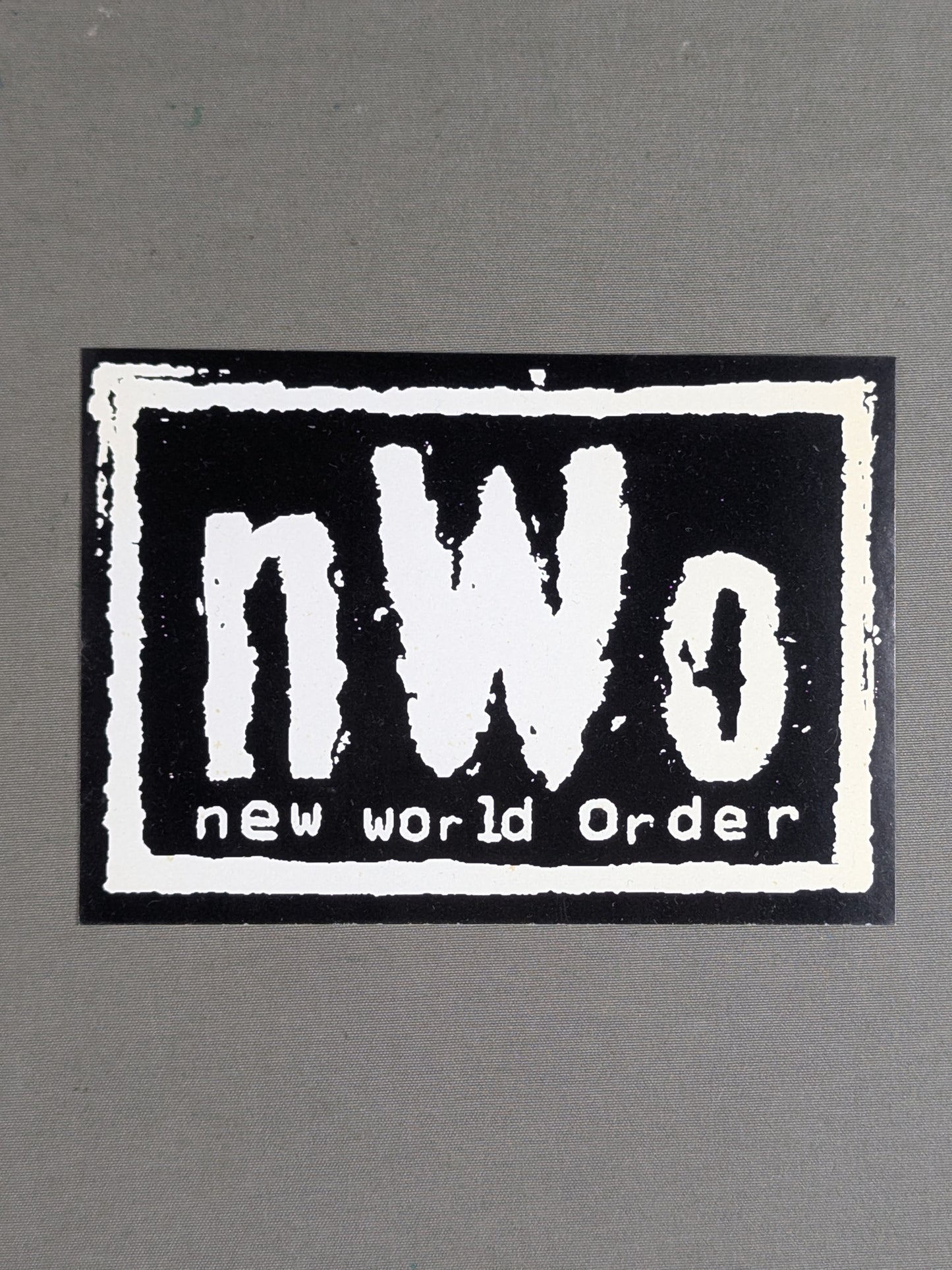 nWo ~new world order~(国内盤)