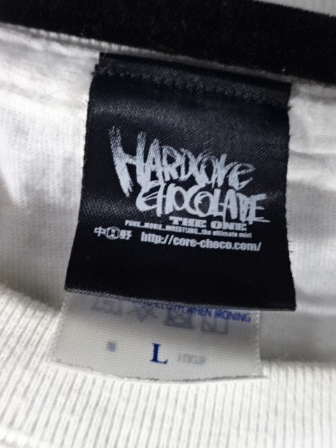 Bruiser Brody Manhattan Tarzan (Vanilla White) T-Shirt