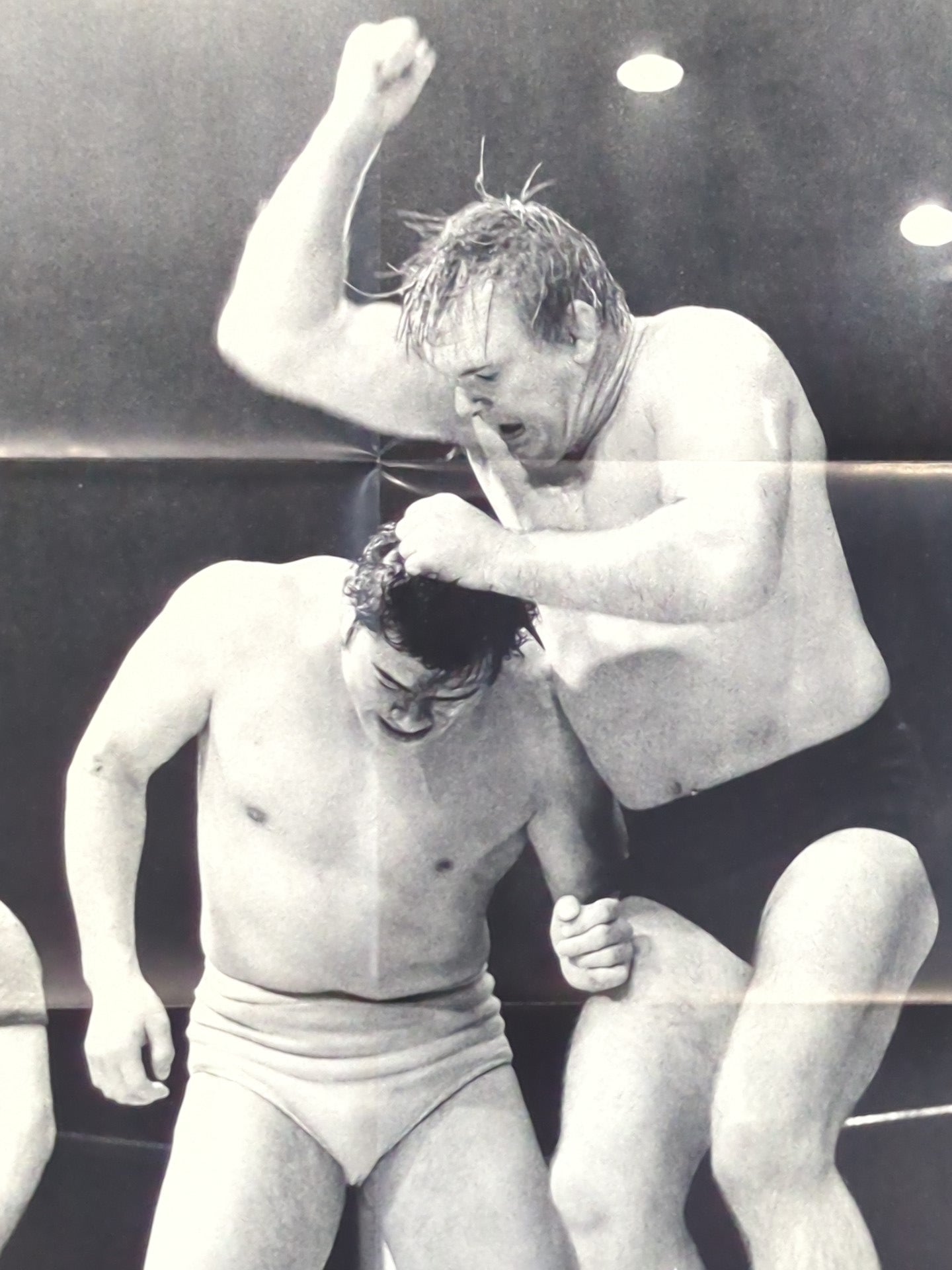 【妖鬼バレンタインの毒針殺法!】雑誌付録ポスター