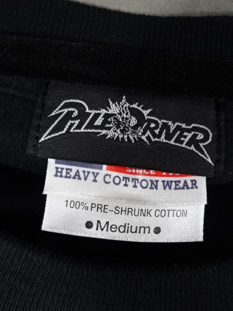 【Minoru Suzuki hand signed autograph 】Military Suzuki T-shirt (4) (Black)