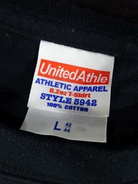 Atsushi Onita "123 Fire" T-Shirt