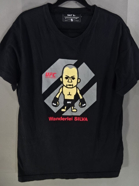 UFC JAPAN 2013 ヴァンダレイ・シウバ Tシャツ – 闘道館