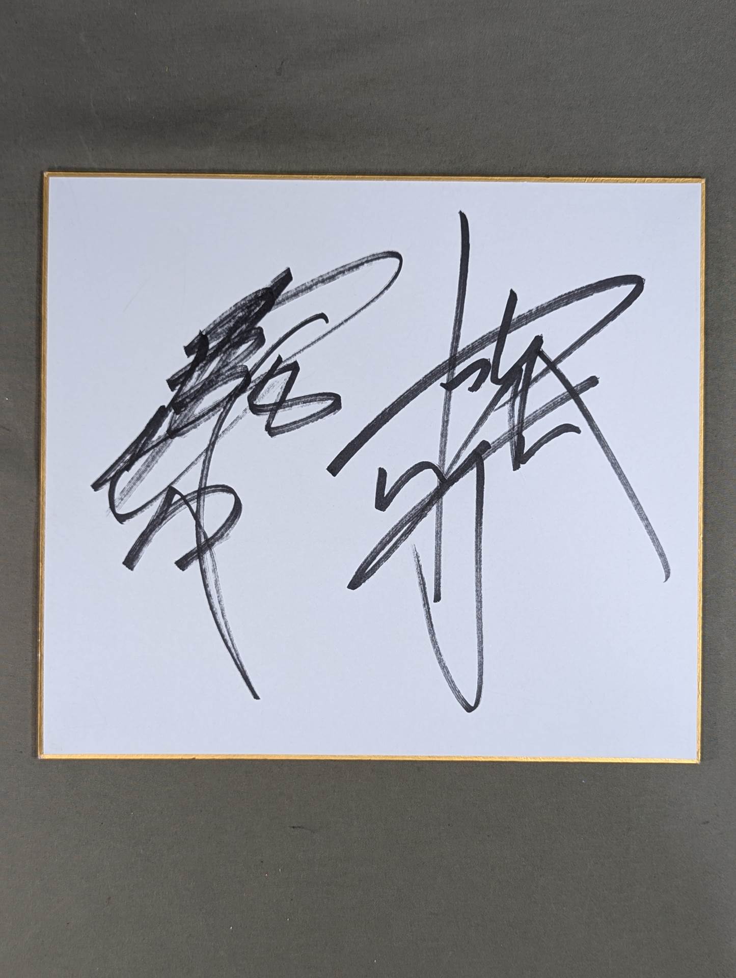 武藤敬司＆蝶野正洋 – 闘道館