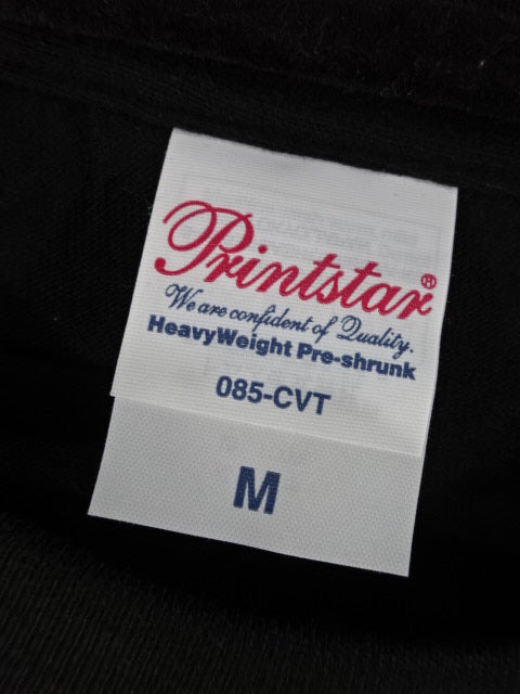 【hand signed autograph】 Kendo Kashin×SPLX "Devil's Mask" T-Shirt (Black× Blue)