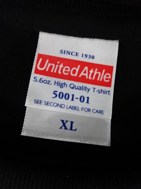 【hand signed autograph】 Koji Doi Picture T-Shirts(1) (Black)