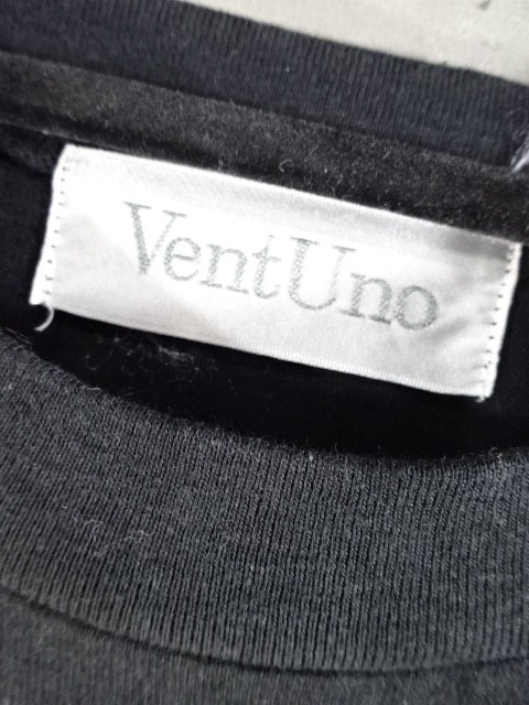 【hand signed autograph】 Dos Caras T-Shirts(1) (Black)