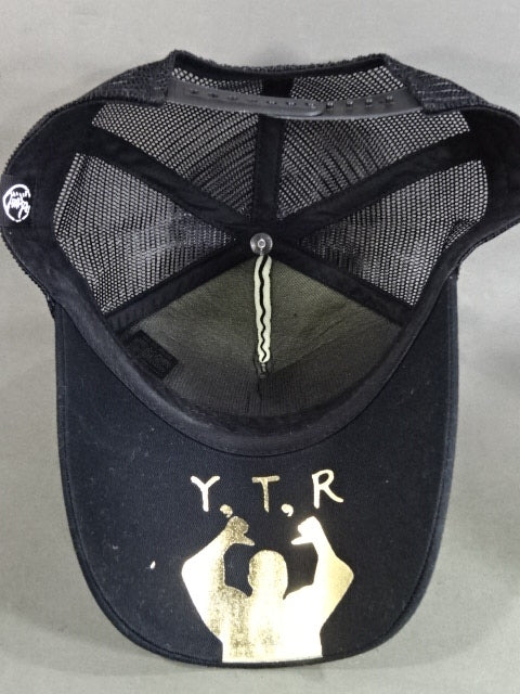 矢野通×波達「えびす」キャップ