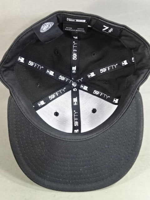 エル・デスペラード×NEW ERA 9FIFTY キャップ①(ブラック)