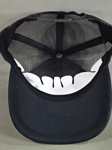 ライオンマーク メッシュキャップ①(2025/ブラック×フルカラー)