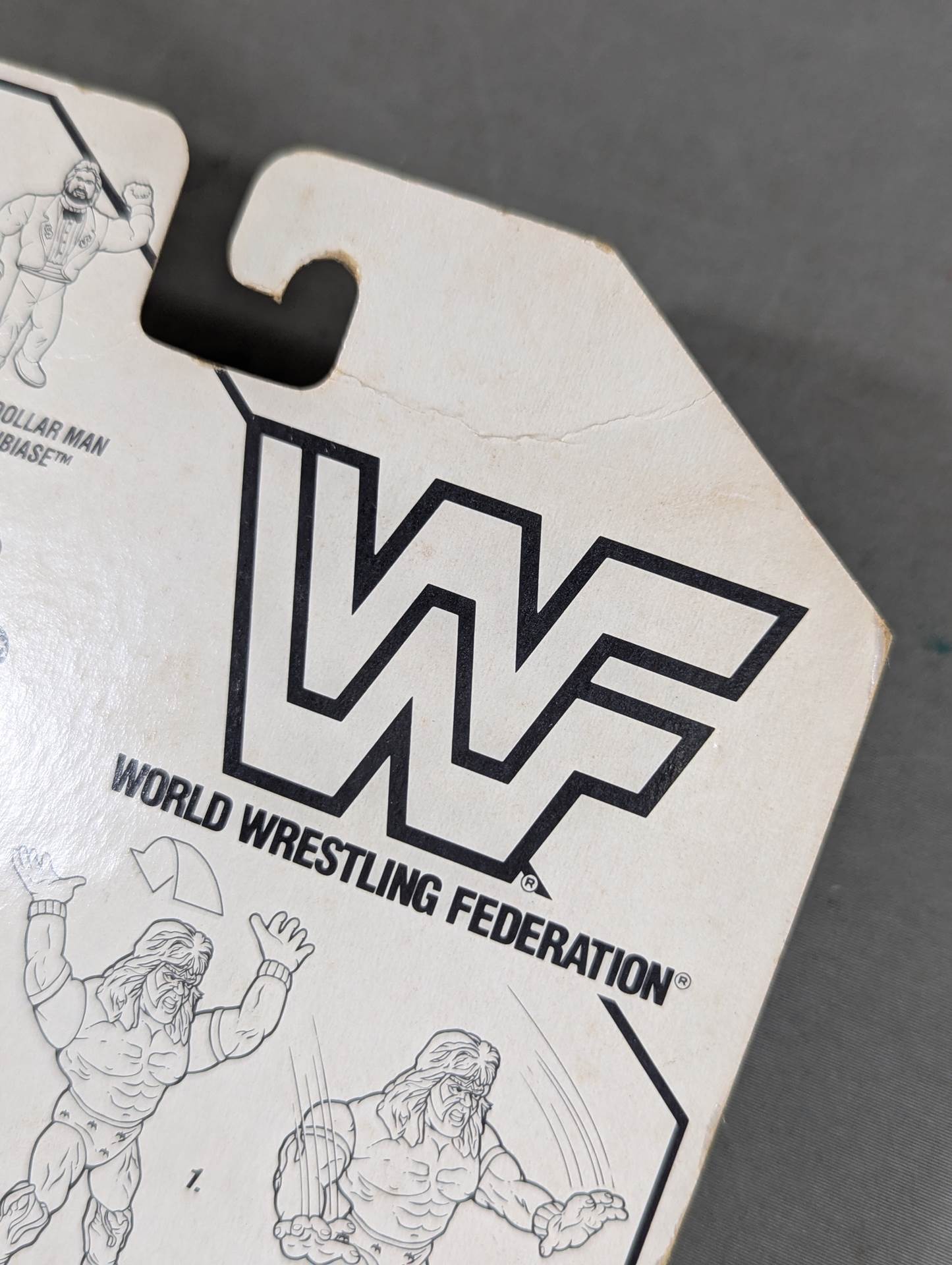 The Ultimate Warrior (Series 2, 1990)