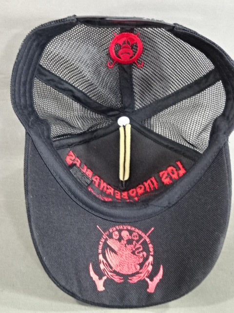 L・I・J×AGUILA メッシュキャップ