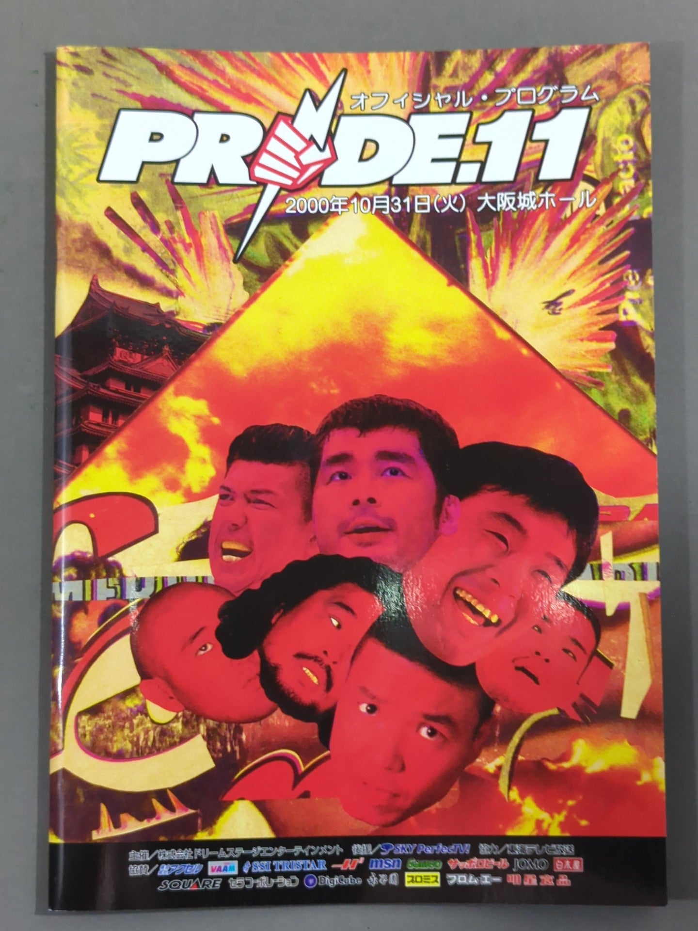 PRIDE.11 – 闘道館