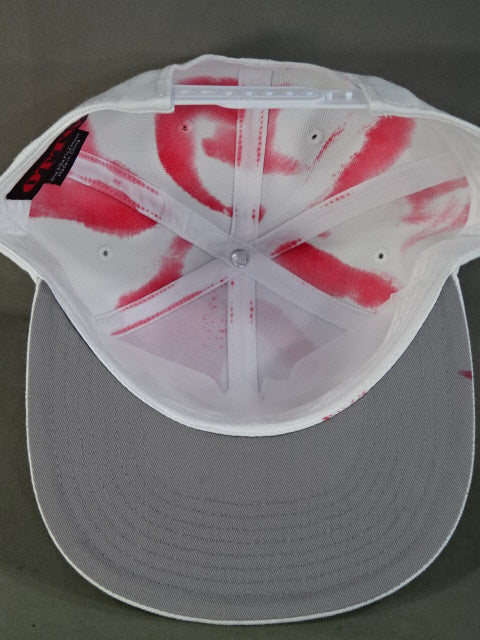 ★ ★ hand signed autograph UNAGI SAYAKA independent box office "Eel is in great shape" limited cap (1)