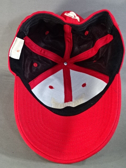 TAPOUT キャップ①(レッド)